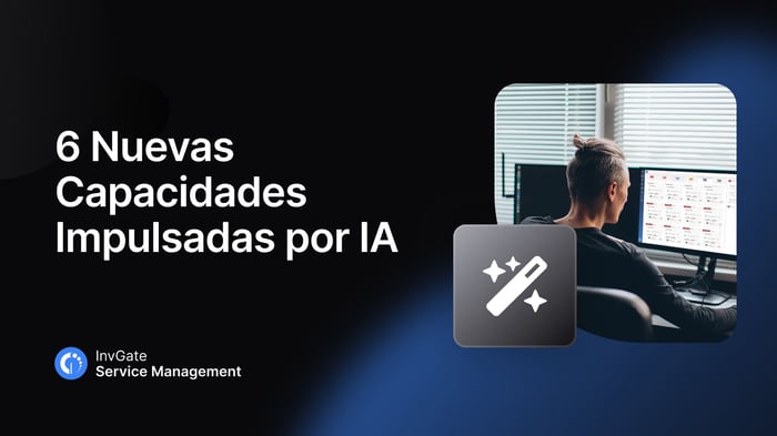 Presentando: InvGate Service Management e InvGate Asset Management
